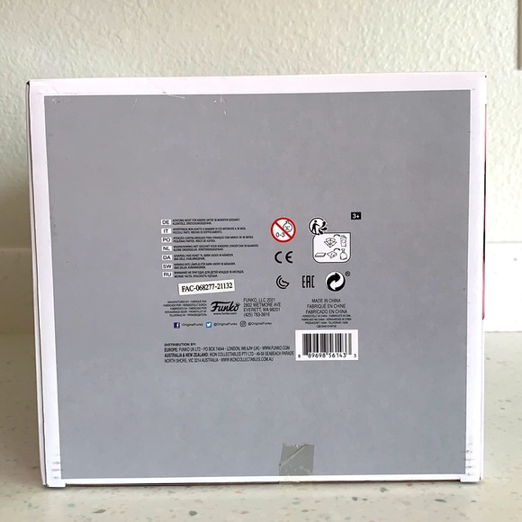 Funko Pop Alice In Wonderland Cheshire Cat 10” - Picture 7 of 7